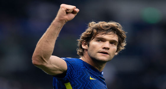 “It’s totally different! Marcos Alonso reveals ‘big differences’ between Tuchel’s 3-4-3 & Conte’s 3-4-3 formation