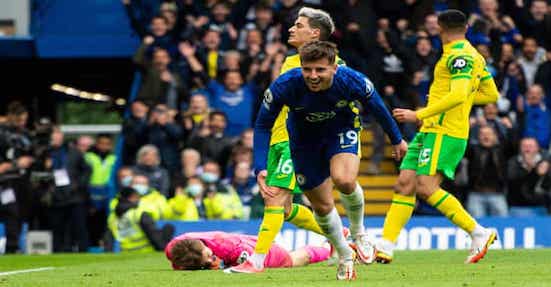 Incredible record! as Mason Mount sets two massive records after 7-0 win over Norwich