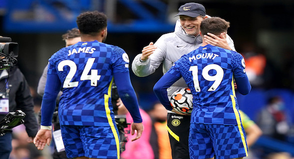 That’s why I’m happy! Tuchel reveals why his players were desperate to beat Norwich 7-0