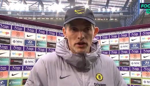 “They are not in their very best shape” – Tuchel reveals two Chelsea players are struggling after Southampton victory 