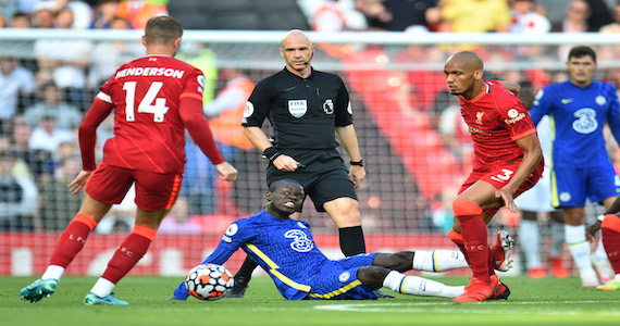 I said no! Tuchel provides Kante’s injury update ahead of Southampton clash