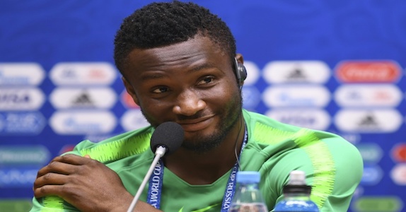 “Without him I don’t think I can make it at Chelsea”- Mikel Obi reveals Chelsea player helped him alot at Chelsea