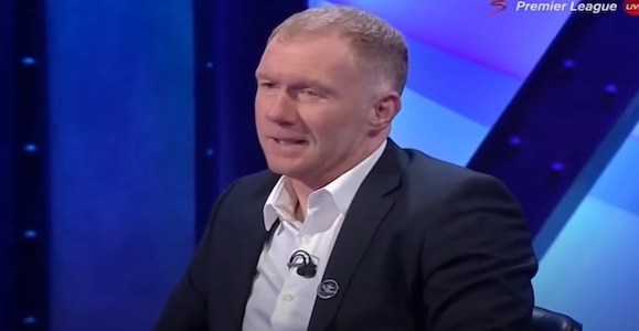‘I think those two teams are better than Chelsea’ – Paul Scholes reveals why Chelsea can’t win the Premier League title