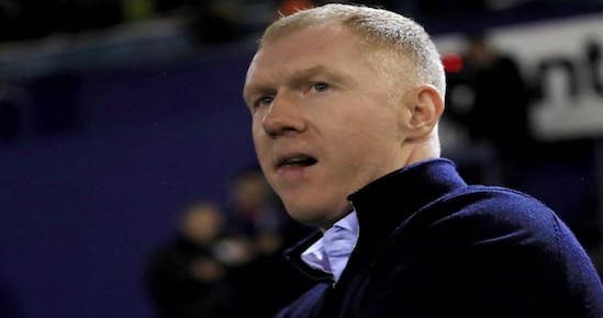 “It’s between them, I can’t see Chelsea winning it” – Paul Scholes reveals the two clubs to fight for the title race