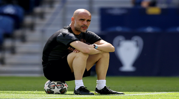 ‘Honestly we’re very serious to sign him’ – Pep Guardiola reportedly tried to sign Chelsea player last summer