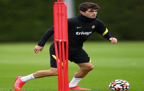 Tuchel finally reveals return dates for Pulisic, Lukaku and Werner