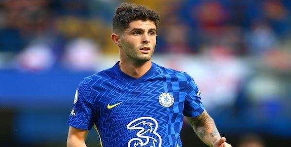 OFFICIAL: Chelsea lineup vs Juventus – as Pulisic & Ziyech starts