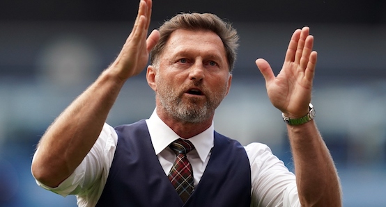 Am happy! Southampton boss reveals why he’s happy after losing to Chelsea