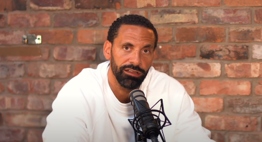‘I was sitting there and thinking it was Chelsea’ — Rio Ferdinand finally makes new Premier league title favourites