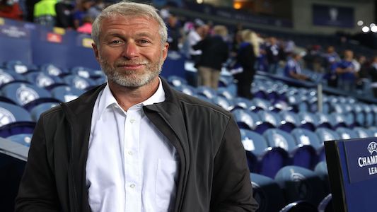 ‘Am a huge fan, I want him at Stamford Bridge’ – Roman Abramovich admits he wants player at Chelsea