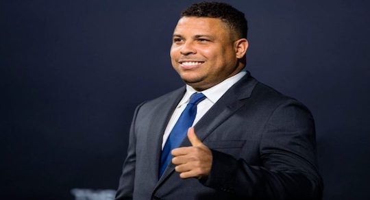 Without a doubt, that’s my candidate! Ronaldo picks his 2021 Ballon d’Or winner