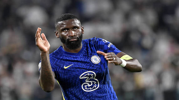 Antonio Rudiger sends clear message to Chelsea fans about his future at Chelsea