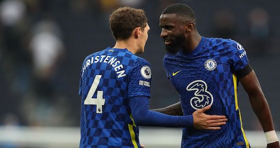 Perfect replacements? as Chelsea finally identifies replacements for Rudiger and Christensen