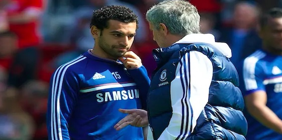 It was a big clash between them! – Former Chelsea coach reveals Jose Mourinho personal clash with De Bruyne and Salah at Chelsea