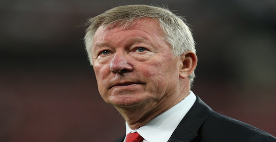 ‘After broken record after record he deserves it – Sir Alex Ferguson reveals player deserves to win the Ballon d’Or award