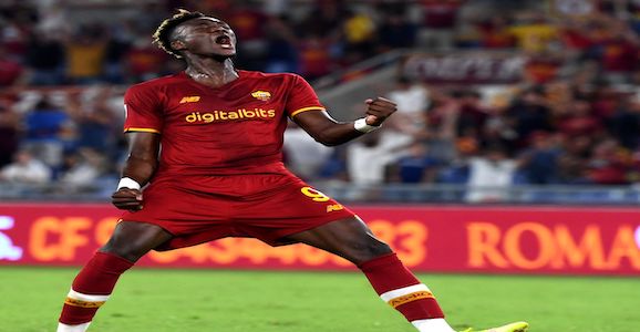 “It was tough, I was pushed – Tammy Abraham sends massive message to Tuchel after Mourinho get him back to his best