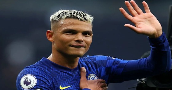 “It’s really cool to see him showing his personality at high level” – Thiago Silva hails €32m-rated Chelsea transfer target