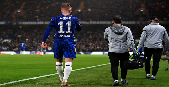 To be honest i asked him! Kai Havertz reveals what Timo Werner told him following his injury