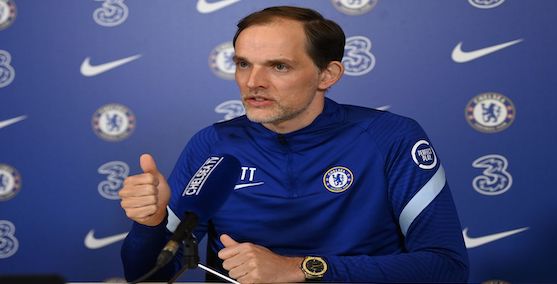 Team news! Tuchel confirms two Chelsea players are available for Malmo clash as one player ruled out
