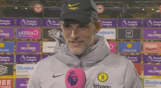 It’s more important he performs like this! Tuchel reveals his best player in Brentford clash