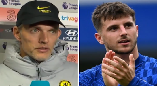 Tuchel labelled me about it! Mason Mount accuse Tuchel following his latest decision before Norwich city game