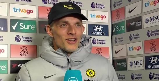 ‘The trick after 45minutes! Tuchel reveals why he was super happy with Chelsea 3-0 win over Newcastle