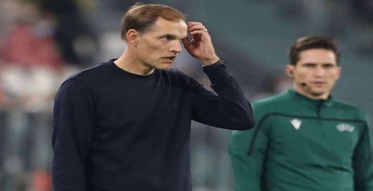 Tuchel’s headache! as Chelsea star set to leave Stamford Bridge after lack of playing time