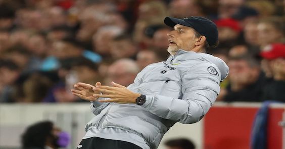 “It’s so clear that it isn’t his best position” -Tuchel finally reveals he has been using Chelsea player wrongly