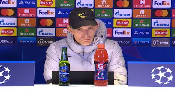 ‘They can replace them’– Tuchel reveals the two players that could replace Lukaku and Werner 