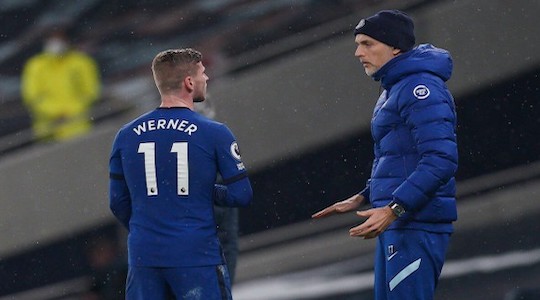 Better than him? as Tuchel finally identifies perfect replacement for Timo Werner