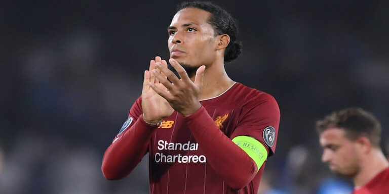 “More respect for them now, they are among the best in the world” – Virgil van Dijk hails two Chelsea players as one of the best