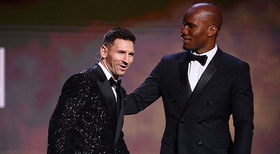 Full list: as FIFA finally released full points voted for Messi, Jorginho, Kante and others in 2021 Ballon d’Or award