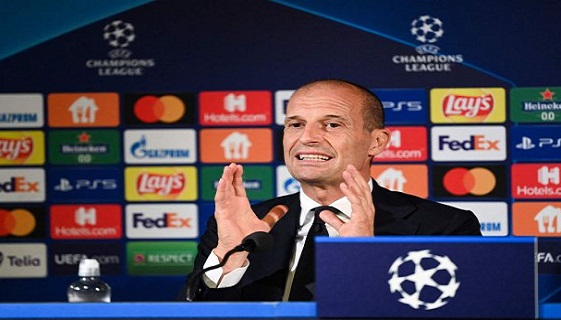 Allegri sends ‘Respective’ message to Tuchel Chelsea after suffering a heavy 4-0 defeat at Stamford Bridge