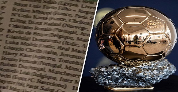 ‘Honestly, am still wondering why am not nominated’ – Chelsea player protests on latest Ballon d’Or decision