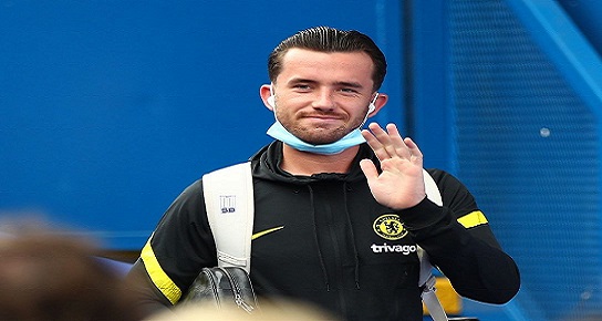 ‘It’s competitive and this is why we fight for it! Ben Chilwell reveals his strong relationship with Alonso after winning his spot