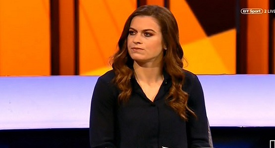 ‘It was a floated ball in, he should have scored’ – Karen Carney reveals why Chelsea player should have make it 2-1 in Man Utd clash