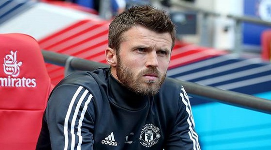 ‘That was always my first thought in my games! Man Utd new boss Michael Carrick reveals his plans ahead of Chelsea clash