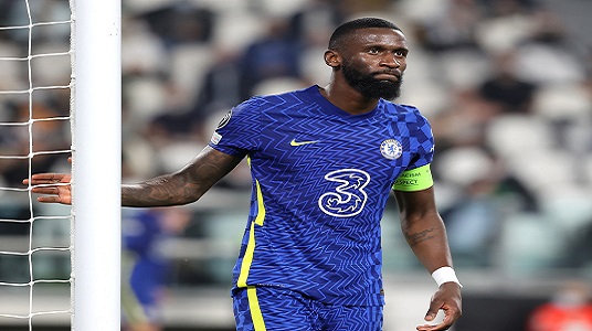 “Believe me when I say we’re signing a top talent, he’s like a left-footed VVD” – Blues fans reacted to Antonio Rudiger’s latest club replacement