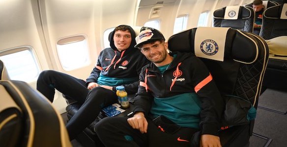 Confirmed: 21-man squad players that travelled for Champions League clash against Malmo revealed, as 4 players left out