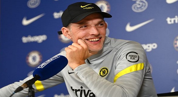 “Lets see in next few days” – Tuchel reveals Chelsea player is close to sign new Chelsea contract soon