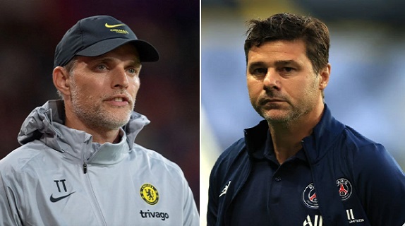 ‘What a respond! as Tuchel finally hits back at PSG boss Pochettino after calling Chelsea a defensive team
