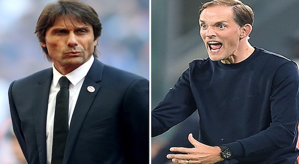 Tuchel finally reacted as former Chelsea boss Antonio Conte set to accept Tottenham job