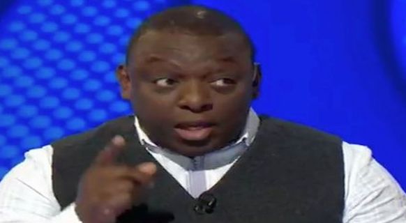 ‘I’m not talking about Lukaku! Garth Crooks reveals Chelsea’s best signing