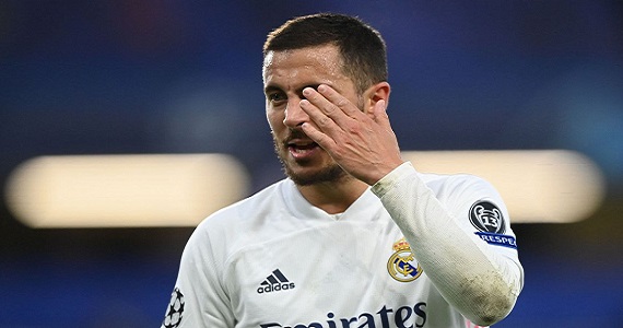Forget Eden Hazard! as Chelsea open transfer talks with €40m-rated Real Madrid player