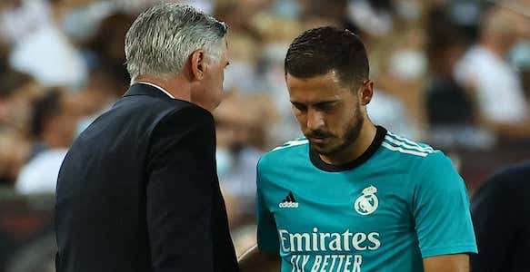 ‘Very embarrassing’ – Chelsea fans reacted to latest Eden Hazard decision at Real Madrid 