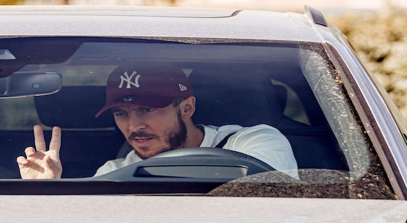 Hazard to Chelsea? Real Madrid gives massive condition for selling Eden Hazard to Chelsea