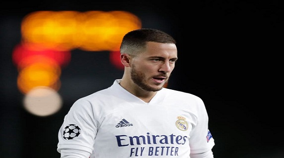 ‘He wants to return! as Real Madrid tells Chelsea Eden Hazard return fee to Stamford Bridge