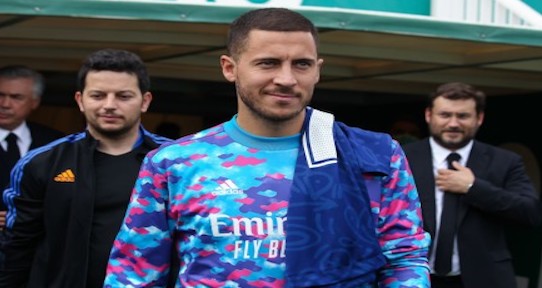 Eden Hazard finally makes January Chelsea transfer decision Eden Hazard finally makes January Chelsea transfer decision