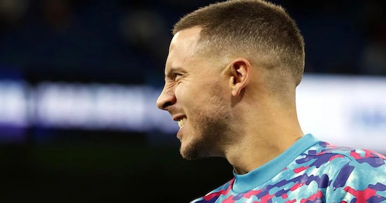 Hazard finally makes decision on when to leave Real Madrid following Chelsea interest