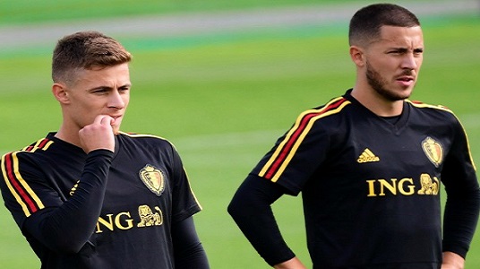 Eden Hazard brother Thorgan Hazard finally reveals why his brother doesn’t deserves to play for Real Madrid